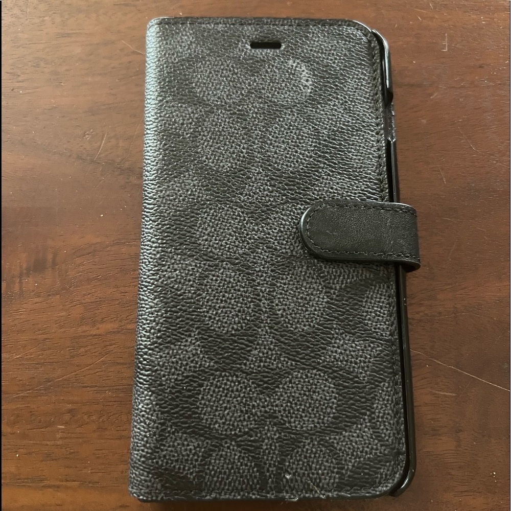 🌺Coach Cell phone Case🌸